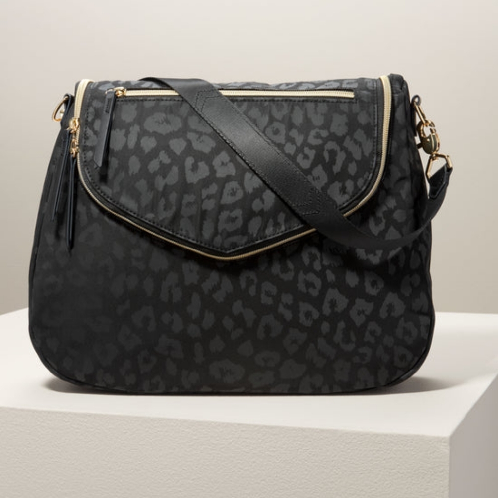 Lady Boss Shoulder Bag Black - Stella&Dot